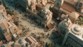 【UE】模块化古罗马建筑 Song of Alcazar – Signature Collection