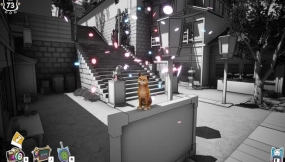 治愈系找猫拍照游戏《Cat Me If You Can》登陆Steam，2026年将登Switch和Xbox
