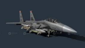  [War Thunder] F-15E Strike Eagle