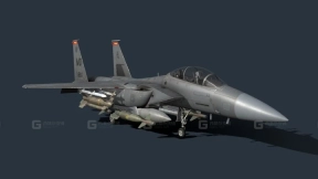  [War Thunder] F-15E Strike Eagle