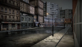 街道城市 (7) 免费游戏用 street city (7) for games FREE