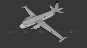 布雷盖大西洋Br 1150飞机  Breguet Atlantic Br 1150 Aircraft