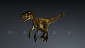 Utahraptor - 犹他盗龙