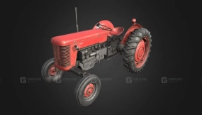 拖拉机 Tractor