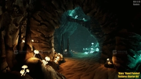 【UE】洛斯的模块化岩石与洞穴  Luos's Modular Rocks & Caves