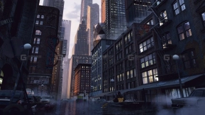【Kitbash3D】现代城市建筑 Every City
