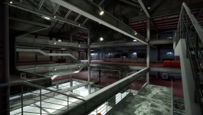 【UE】工业办公室 02  Industrial Office 02