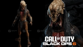 野性铁血战士 使命召唤黑色行动6 Feral Predator   Call of Duty  Black Ops 6