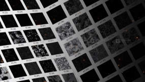 750张粗糙污迹划痕瑕疵无缝贴图 750 Seamless Roughness Imperfection Maps  High Quality  4k