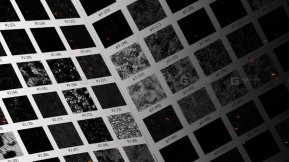 750张粗糙污迹划痕瑕疵无缝贴图 750 Seamless Roughness Imperfection Maps  High Quality  4k