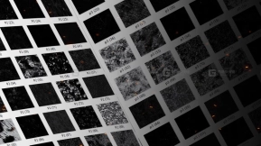 750张粗糙污迹划痕瑕疵无缝贴图 750 Seamless Roughness Imperfection Maps  High Quality  4k