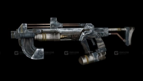 LP冲锋枪3D模型-94 - LP smg 3D model-94