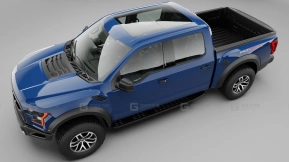 福特F150猛禽2019-Ford F150 Raptor 2019