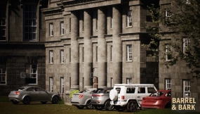 温特沃斯伍德豪斯历史宅邸环境 Wentworth Woodhouse Historic Mansion Environment