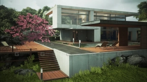 【UE】史诗禅意花园  Epic Zen Garden