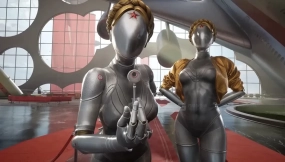 原子之心角色模型 Atomic Heart
