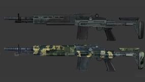 M14 - M14 3D model-31