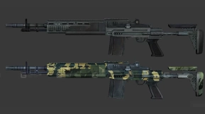 M14 - M14 3D model-31