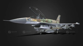  (War Thunder) F-16I Sufa