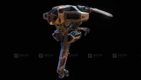 猫头鹰M-3读数器 - Owl M-3 - Readout
