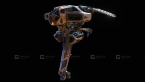 猫头鹰M-3读数器 - Owl M-3 - Readout