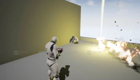 【UE】大型武器合集 Mega Weapons