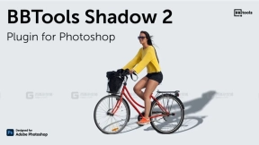 【PS】投影插件 BBTools Shadow