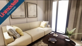 【UE】Unimodels出品的客厅合集 第1卷  Livingroom Vol. 1 by Unimodels