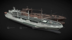 散货船 - Bulk carrier