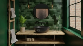 场景-浴室01 - Scene- Bathroom01