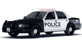 警车-Police Car