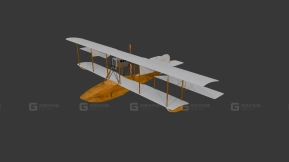 柯蒂斯海军双翼机  Curtiss Naval Biplane