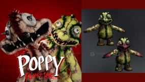 Outimals 波比的游戏时间 第五章 Outimals   Poppy Playtime  Chapter 5