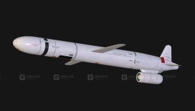 Kh-55 V4 最终 (FBX) Kh-55 V4 Final (FBX)