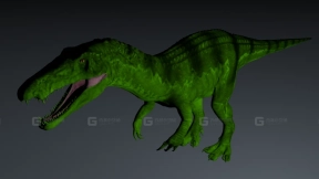 Ostafrikasaurus - 奥斯坦非洲龙