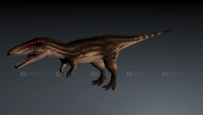Carcharodontosaurus - 鲨齿龙