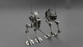 At-Rt步行者-At-Rt Walker