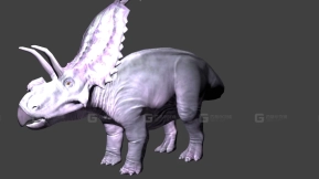 Albertaceratops - 阿尔伯塔角龙