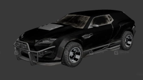 装甲兵2015 - Armorman 2015 3D model-35