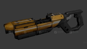 伤害放大器 - Damage Amplifier 3D model-65