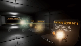 【UE】自定义镜头光晕材质  Custom Lens Flares Material