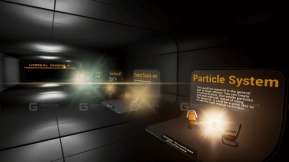 【UE】自定义镜头光晕材质  Custom Lens Flares Material