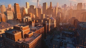 【Kitbash3D】布鲁克林城市 Brooklyn