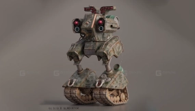 P-N0角斗士-P-N0 Gladiator