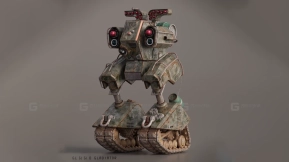 P-N0角斗士-P-N0 Gladiator