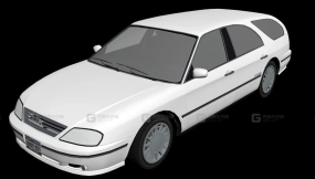 索莱尔 - Solair 3D model-121