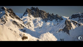 【UE】写实山脉雪山  Frostholm Mountains Realistic