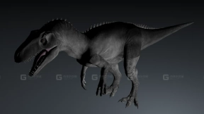 Neovenator - 重爪龙