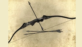 弓与箭 Bow & Arrows 3D model-55