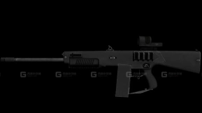 AA12海豹-AA12 SEALS 3D model